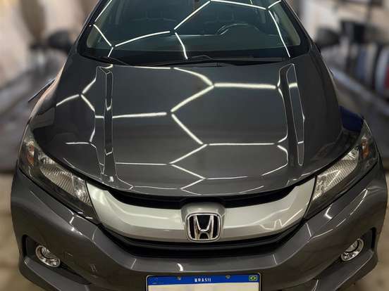 HONDA-CITY-1.5 DX 16V FLEX 4P AUTOMÁTICO HONDA-CITY-2016