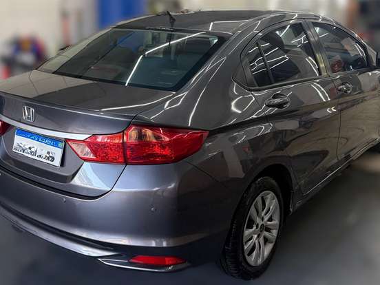 HONDA-CITY-1.5 DX 16V FLEX 4P AUTOMÁTICO HONDA-CITY-2016