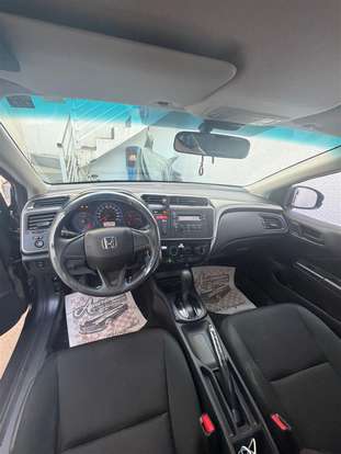 HONDA-CITY-1.5 DX 16V FLEX 4P AUTOMÁTICO HONDA-CITY-2016