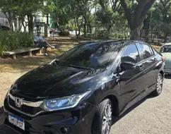 HONDA CITY 1.5 EX 16V FLEX 4P AUTOMÁTICO HONDA CITY 1.5 EX 16V FLEX 4P AUTOMÁTICO