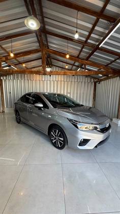 HONDA CITY 1.5 i-VTEC FLEX EXL CVT