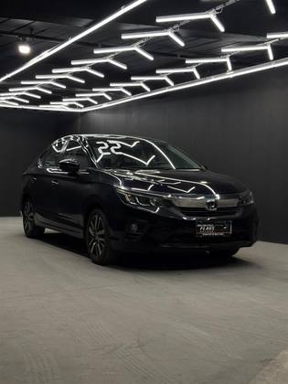 HONDA CITY 1.5 i-VTEC FLEX EXL CVT