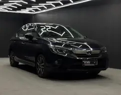 HONDA CITY 1.5 i-VTEC FLEX EXL CVT HONDA CITY 1.5 i-VTEC FLEX EXL CVT