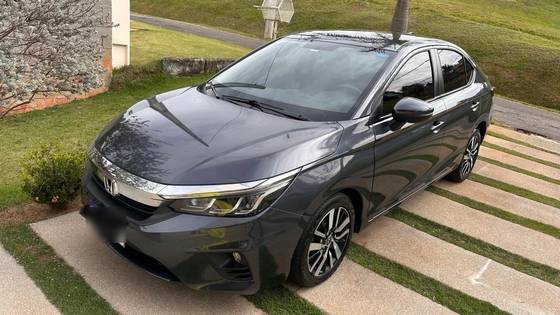 HONDA CITY 1.5 i-VTEC FLEX EXL CVT