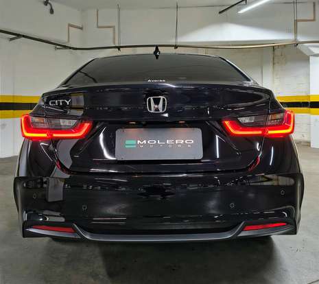 HONDA-CITY-1.5 i-VTEC FLEX EXL CVT HONDA-CITY-2025