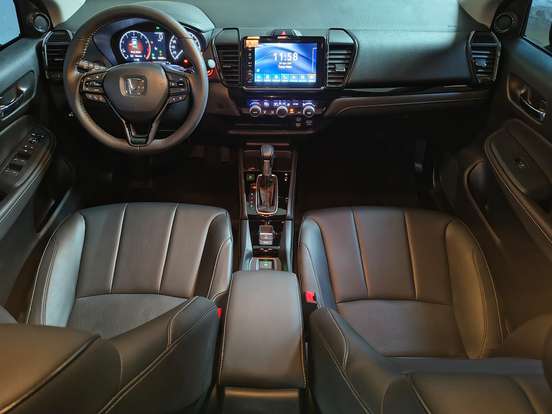 HONDA-CITY-1.5 i-VTEC FLEX EXL CVT HONDA-CITY-2025