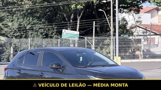 HONDA CITY 1.5 i-VTEC FLEX HATCH EXL CVT