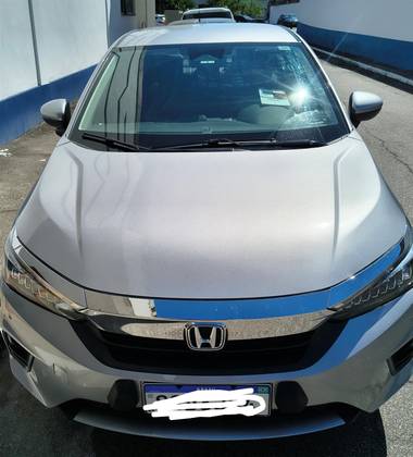 HONDA CITY 1.5 i-VTEC FLEX TOURING CVT