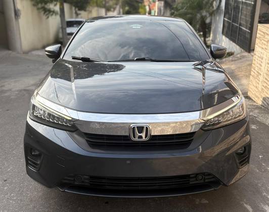 HONDA CITY 1.5 i-VTEC FLEX TOURING CVT