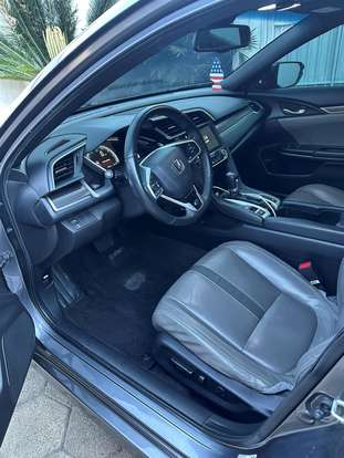 HONDA-CIVIC-1.5 16V TURBO GASOLINA TOURING 4P CVT HONDA-CIVIC-2020