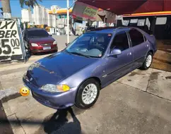 HONDA CIVIC 1.6 EX 16V GASOLINA 4P AUTOMÁTICO HONDA CIVIC 1.6 EX 16V GASOLINA 4P AUTOMÁTICO