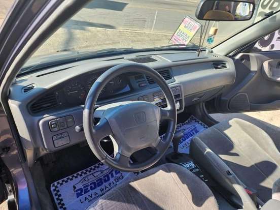 HONDA-CIVIC-1.6 EX 16V GASOLINA 4P AUTOMÁTICO HONDA-CIVIC-1994