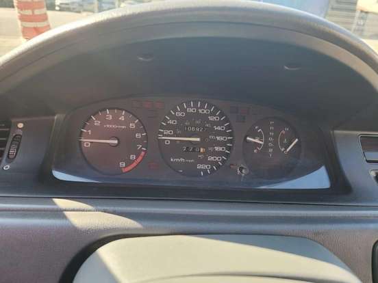 HONDA-CIVIC-1.6 EX 16V GASOLINA 4P AUTOMÁTICO HONDA-CIVIC-1994