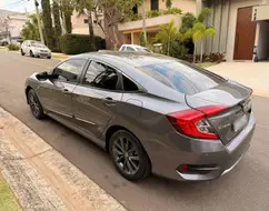 HONDA CIVIC 2.0 16V FLEXONE EX 4P CVT HONDA CIVIC 2.0 16V FLEXONE EX 4P CVT