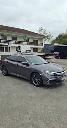 HONDA CIVIC 2.0 16V FLEXONE EX 4P CVT