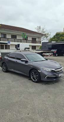HONDA-CIVIC-2.0 16V FLEXONE EX 4P CVT HONDA-CIVIC-2020