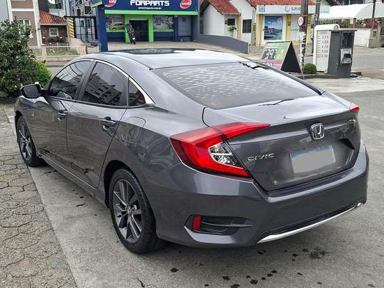 HONDA-CIVIC-2.0 16V FLEXONE EX 4P CVT HONDA-CIVIC-2020
