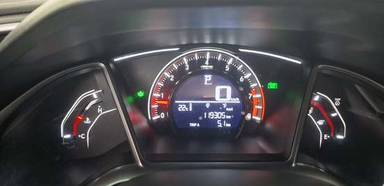 HONDA-CIVIC-2.0 16V FLEXONE EX 4P CVT HONDA-CIVIC-2020