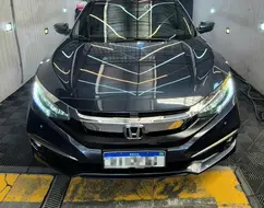 HONDA CIVIC 2.0 16V FLEXONE EXL 4P CVT HONDA CIVIC 2.0 16V FLEXONE EXL 4P CVT