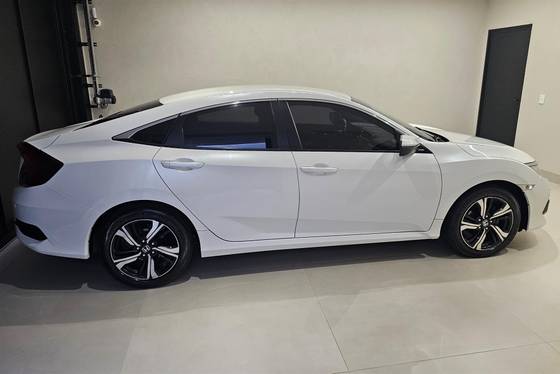 HONDA CIVIC 2.0 16V FLEXONE EXL 4P CVT