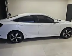 HONDA CIVIC 2.0 16V FLEXONE EXL 4P CVT HONDA CIVIC 2.0 16V FLEXONE EXL 4P CVT