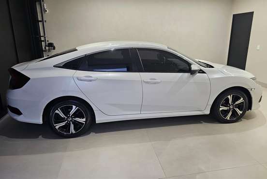 HONDA-CIVIC-2.0 16V FLEXONE EXL 4P CVT HONDA-CIVIC-2018