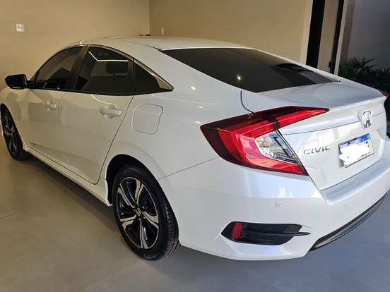 HONDA-CIVIC-2.0 16V FLEXONE EXL 4P CVT HONDA-CIVIC-2018