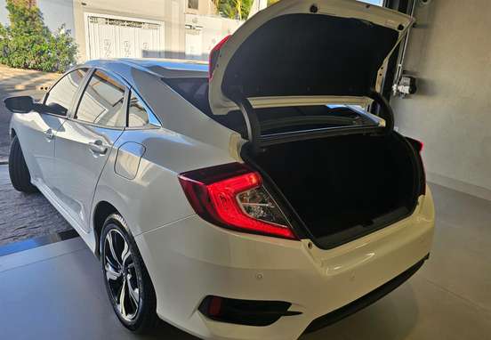 HONDA-CIVIC-2.0 16V FLEXONE EXL 4P CVT HONDA-CIVIC-2018
