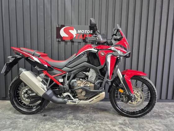 HONDA CRF 1100L AFRICA TWIN DCT 