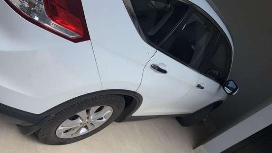 HONDA-CRV-2.0 EXL 4X2 16V FLEX 4P AUTOMÁTICO HONDA-CRV-2014