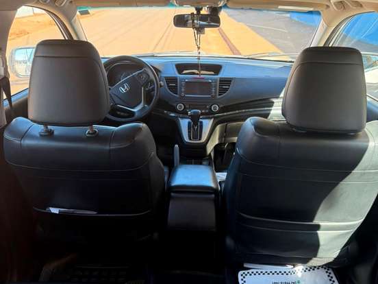 HONDA-CRV-2.0 EXL 4X2 16V FLEX 4P AUTOMÁTICO HONDA-CRV-2014