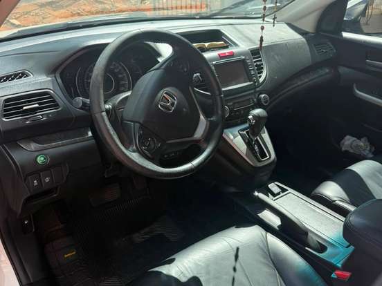 HONDA-CRV-2.0 EXL 4X2 16V FLEX 4P AUTOMÁTICO HONDA-CRV-2014
