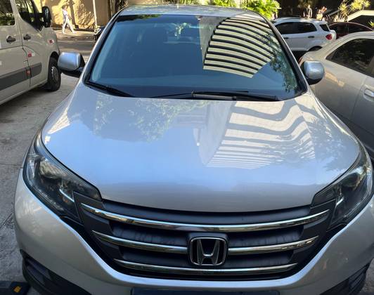 HONDA CRV 2.0 LX 4X2 16V GASOLINA 4P AUTOMÁTICO