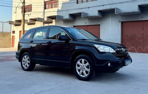 HONDA CRV 2.0 LX 4X2 16V GASOLINA 4P AUTOMÁTICO