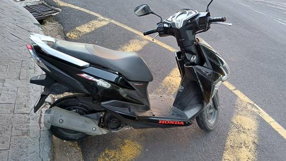 HONDA ELITE 125i 