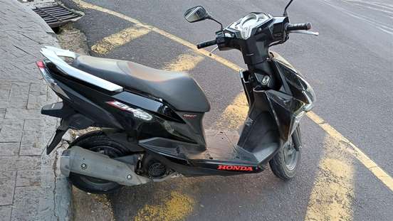 HONDA-ELITE 125i HONDA-ELITE 125i-2020