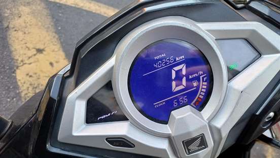 HONDA-ELITE 125i-2020