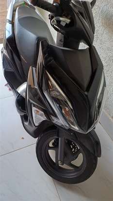 HONDA-ELITE 125i-2020