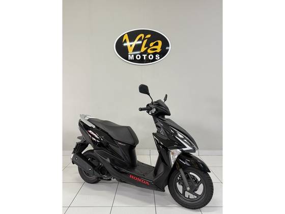 HONDA ELITE 125i 
