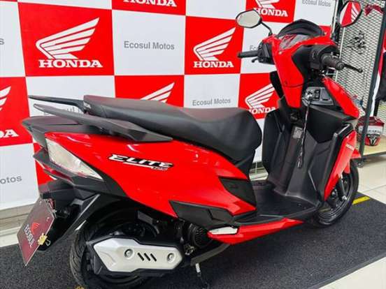 HONDA-ELITE 125i HONDA-ELITE 125i-2025