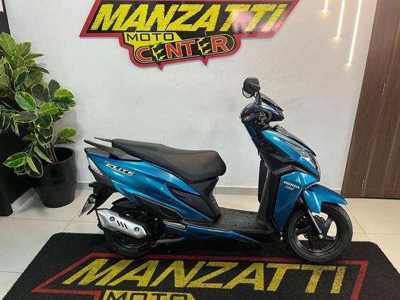 HONDA ELITE 125i 