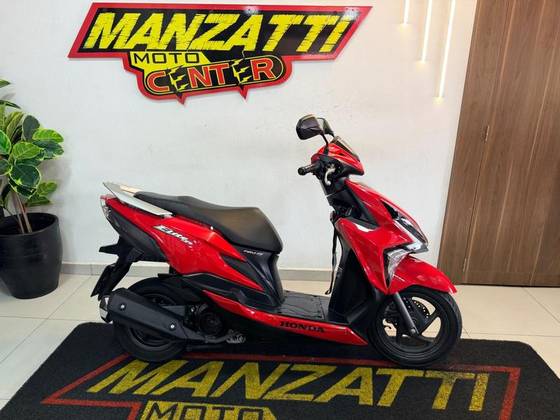 HONDA ELITE 125i 