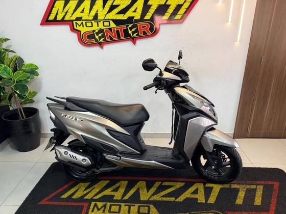 HONDA ELITE 125i 