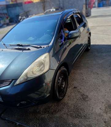 HONDA-FIT-1.4 LX 16V FLEX 4P MANUAL HONDA-FIT-2009