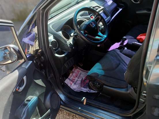 HONDA-FIT-1.4 LX 16V FLEX 4P MANUAL HONDA-FIT-2009