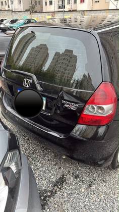 HONDA FIT 1.4 LX 8V FLEX 4P MANUAL