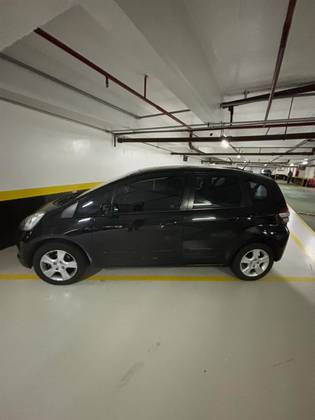 HONDA FIT 1.4 LXL 16V FLEX 4P AUTOMÁTICO