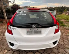 HONDA FIT 1.5 DX 16V FLEX 4P AUTOMÁTICO HONDA FIT 1.5 DX 16V FLEX 4P AUTOMÁTICO