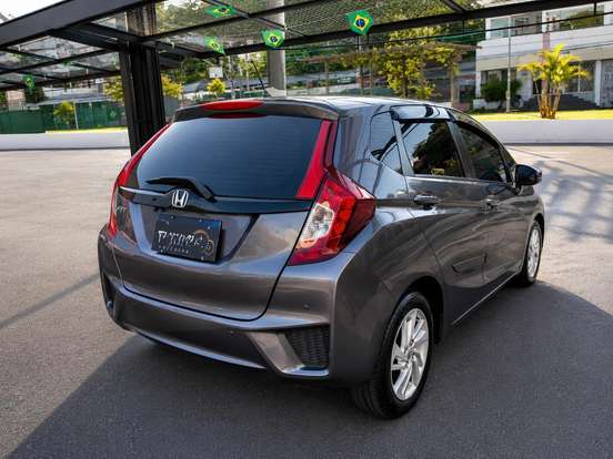HONDA-FIT-1.5 LX 16V FLEX 4P AUTOMÁTICO HONDA-FIT-2016