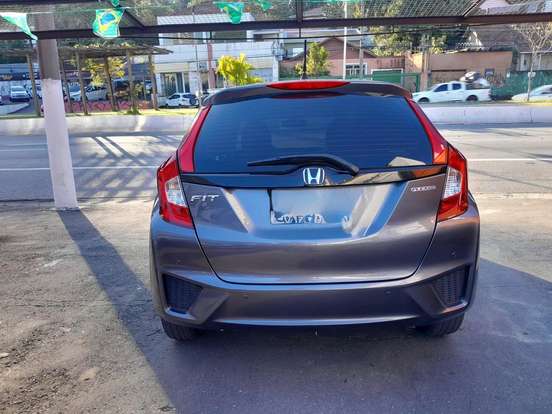 HONDA-FIT-1.5 LX 16V FLEX 4P AUTOMÁTICO HONDA-FIT-2016